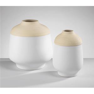 Mascagni Vaso In Ceramica