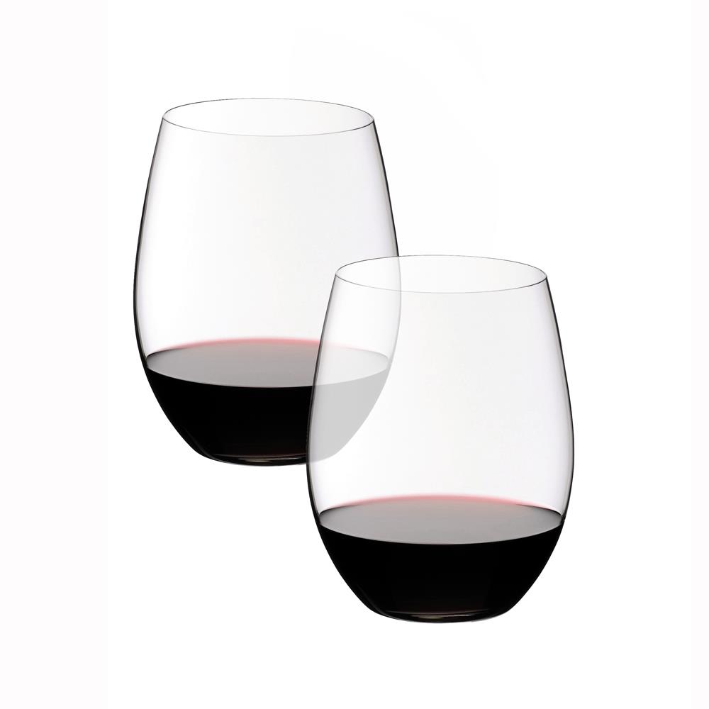 Riedel Bicchiere Cabernet/merlot O 2 Pz - Bicchieri Vino The O Wine Tumbler