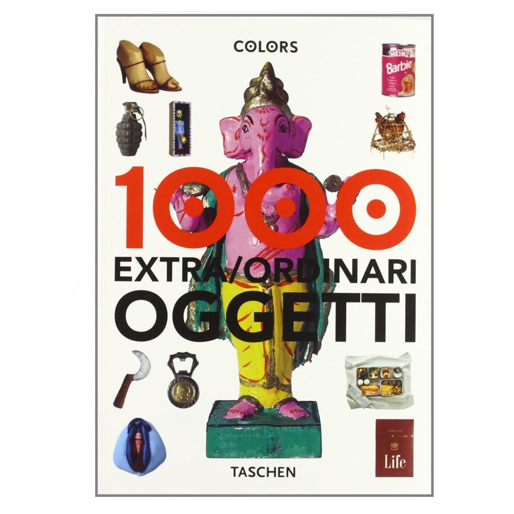 FASTBOOK 1000 EXTRA/ORDINARI OGGETTI