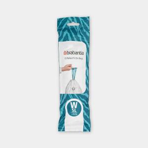 Brabantia Perfectfit Sacchetti W 5l