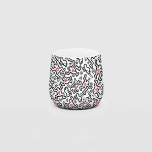 Lexon Mino + Speaker Keith Haring Love