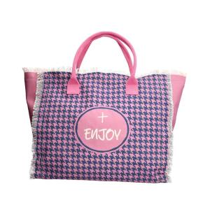 Fontebasso Good Vibes Borsa Mare Enjoy