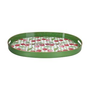 Fontebasso Summer Time Vassoio Cherry