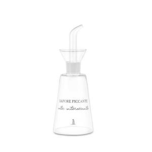 Porcellana Bianca I Garbati Oliera Peperoncino