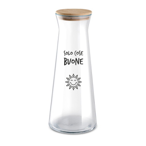 Egan Smile Caraffa Solo Cose Buone