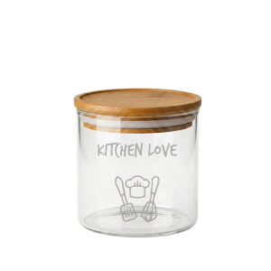 Egan Smile Barattolo Kitchen Love