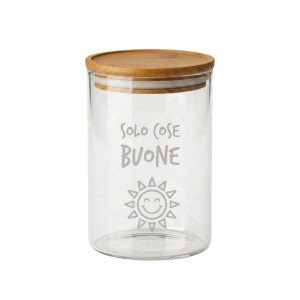 Egan Smile Barattolo Solo Cose Buone