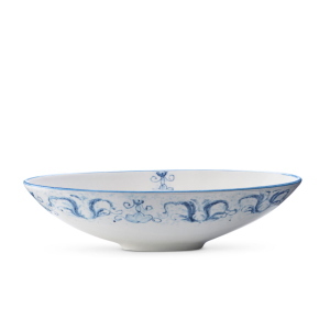 Bizzirri Assisi Bolo Ovale Ceramica